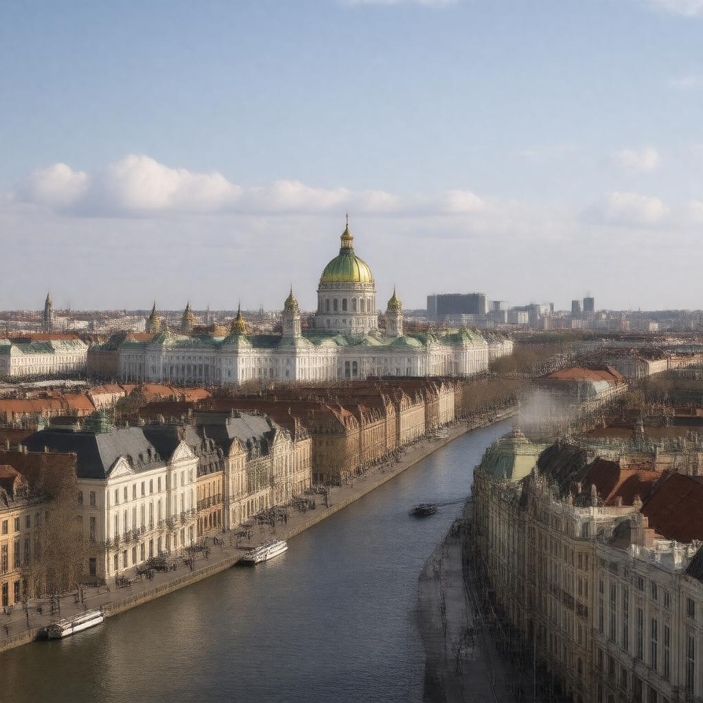 Historic Centre of Saint Petersburg